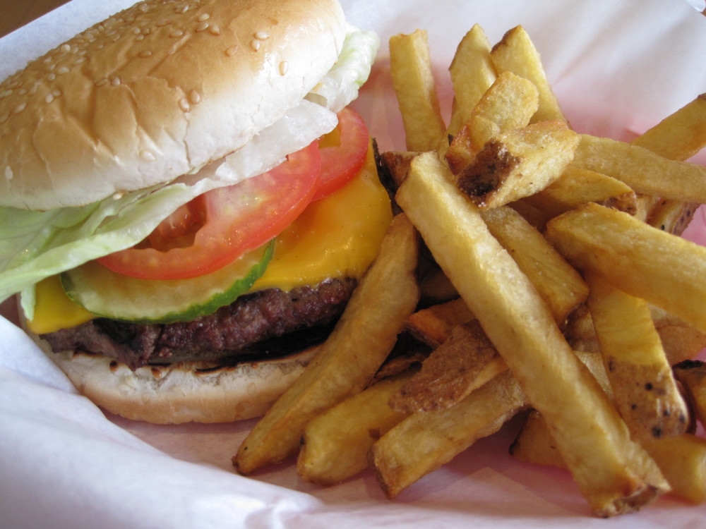 Buffalo Burger Restaurant